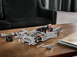 LEGO James Bond™ Aston Martin DB5 (10262) - afbeelding 14