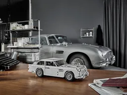 LEGO James Bond™ Aston Martin DB5 (10262) - afbeelding 15