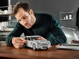 LEGO James Bond™ Aston Martin DB5 (10262) - afbeelding 17