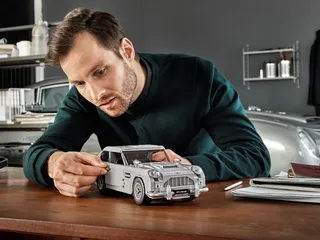 James Bond™ Aston Martin DB5 by LEGO – product photo 18 of 21