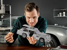 LEGO James Bond™ Aston Martin DB5 (10262) - afbeelding 18