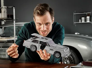 James Bond™ Aston Martin DB5 by LEGO – product photo 19 of 21