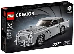 LEGO James Bond™ Aston Martin DB5 (10262) - afbeelding 1