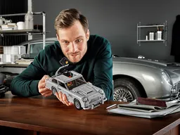 LEGO James Bond™ Aston Martin DB5 (10262) - afbeelding 19