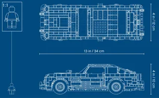 James Bond™ Aston Martin DB5 by LEGO – product photo 21 of 21
