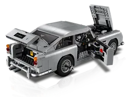 LEGO James Bond™ Aston Martin DB5 (10262) - afbeelding 2