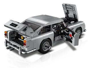 James Bond™ Aston Martin DB5 by LEGO – product photo 3 of 21