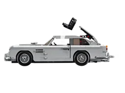 LEGO James Bond™ Aston Martin DB5 (10262) - afbeelding 3