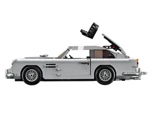 James Bond™ Aston Martin DB5 by LEGO – product photo 4 of 21