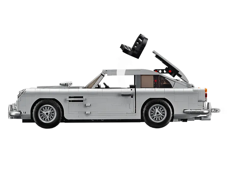 James Bond™ Aston Martin DB5 by LEGO – product photo 4 of 21