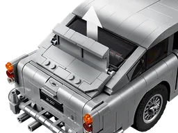 LEGO James Bond™ Aston Martin DB5 (10262) - afbeelding 4