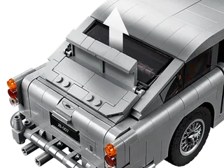 James Bond™ Aston Martin DB5 by LEGO – product photo 5 of 21