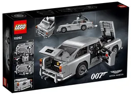 LEGO James Bond™ Aston Martin DB5 (10262) - afbeelding 5