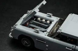 LEGO James Bond™ Aston Martin DB5 (10262) - afbeelding 6