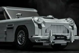 James Bond™ Aston Martin DB5 by LEGO – product photo 9 of 21