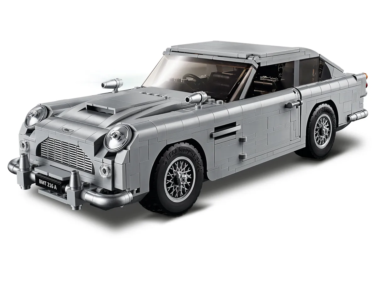 LEGO James Bond™ Aston Martin DB5 (10262)