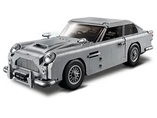 James Bond™ Aston Martin DB5 by LEGO – product photo 1 of 21