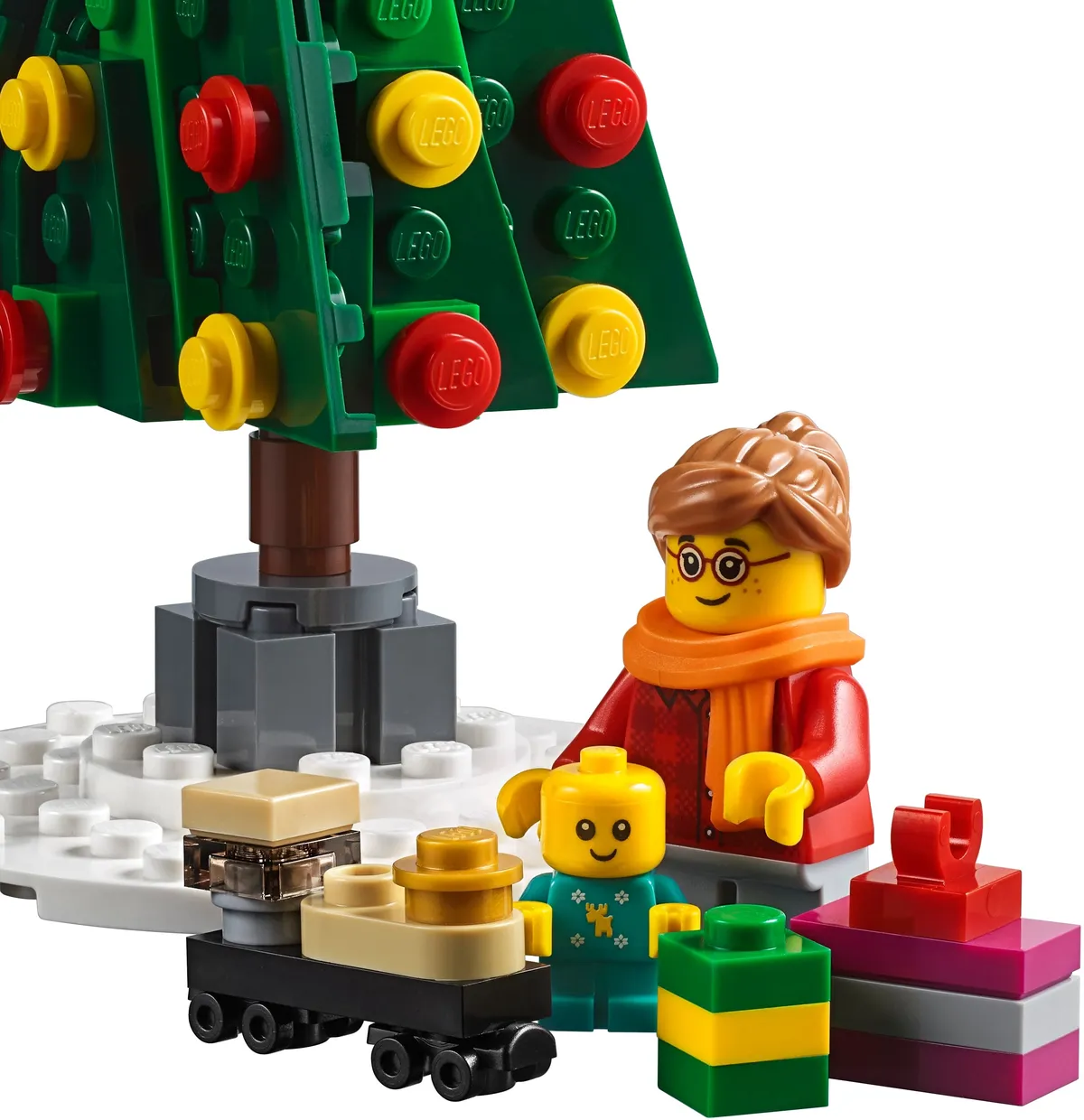 LEGO Winter Village Fire Station (10263) - afbeelding 10