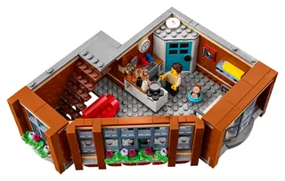 Corner Garage van LEGO – productfoto 5 van 14