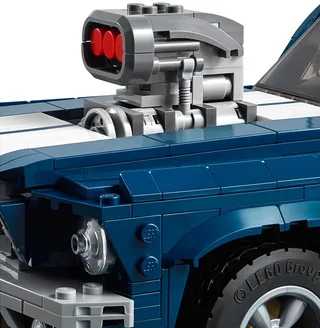 Ford Mustang de LEGO – photo du produit 15 sur 21