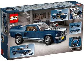 Ford Mustang de LEGO – photo du produit 19 sur 21