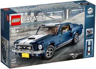 Ford Mustang de LEGO – photo du produit 2 sur 21