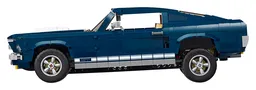 LEGO Ford Mustang (10265) - afbeelding 7