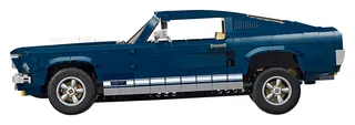 Ford Mustang de LEGO – photo du produit 8 sur 21