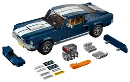 LEGO Ford Mustang (10265)