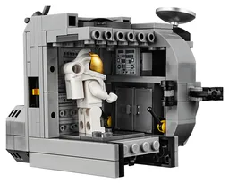 LEGO NASA Apollo 11 Lunar Lander (10266) - afbeelding 10