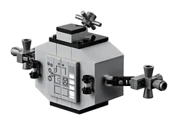 LEGO NASA Apollo 11 Lunar Lander (10266) - afbeelding 11
