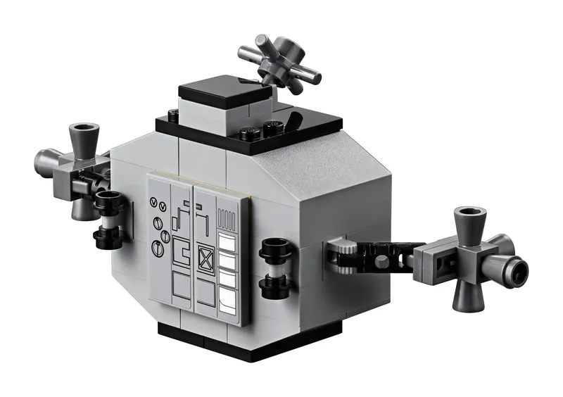 NASA Apollo 11 Lunar Lander de LEGO – photo du produit 12 sur 21