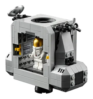 NASA Apollo 11 Lunar Lander de LEGO – photo du produit 13 sur 21