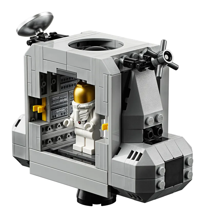NASA Apollo 11 Lunar Lander de LEGO – photo du produit 13 sur 21