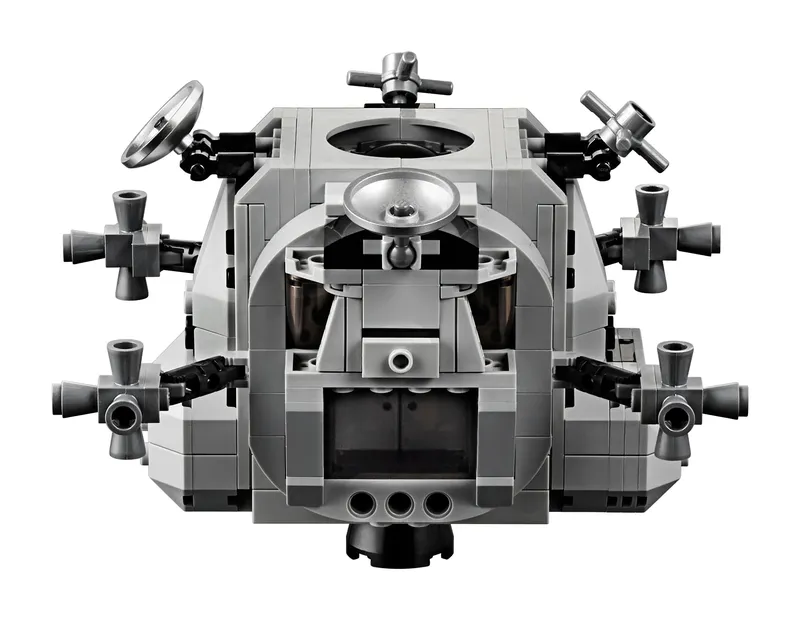 NASA Apollo 11 Lunar Lander de LEGO – photo du produit 16 sur 21