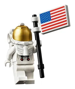 LEGO NASA Apollo 11 Lunar Lander (10266) - afbeelding 17