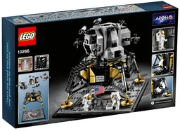 LEGO NASA Apollo 11 Lunar Lander (10266) - afbeelding 18