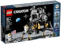 LEGO NASA Apollo 11 Lunar Lander (10266) - afbeelding 1