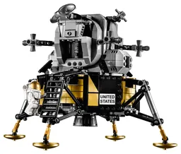 LEGO NASA Apollo 11 Lunar Lander (10266) - afbeelding 2