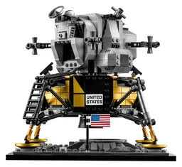 LEGO NASA Apollo 11 Lunar Lander (10266) - afbeelding 3