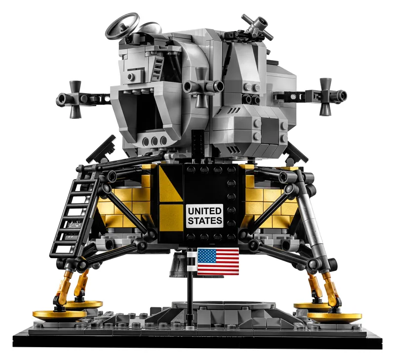NASA Apollo 11 Lunar Lander de LEGO – photo du produit 4 sur 21