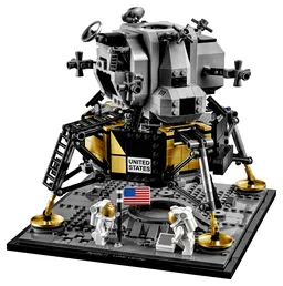 LEGO NASA Apollo 11 Lunar Lander (10266) - afbeelding 4