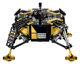 LEGO NASA Apollo 11 Lunar Lander (10266) - afbeelding 6