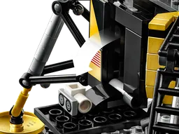 LEGO NASA Apollo 11 Lunar Lander (10266) - afbeelding 7