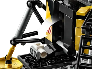 NASA Apollo 11 Lunar Lander de LEGO – photo du produit 8 sur 21