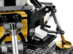 LEGO NASA Apollo 11 Lunar Lander (10266) - afbeelding 8
