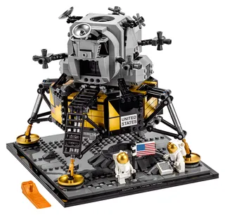 NASA Apollo 11 Lunar Lander de LEGO – photo du produit 1 sur 21