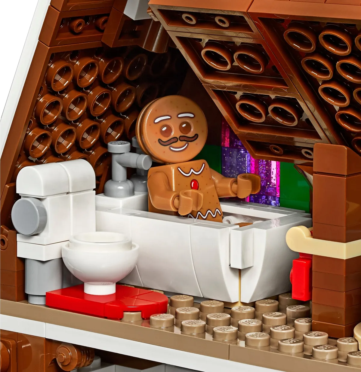 LEGO Gingerbread House (10267) - Bild 10
