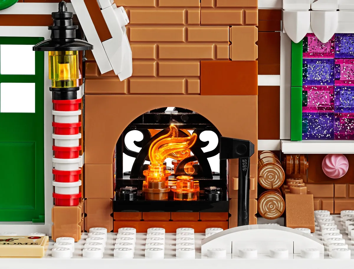 LEGO Gingerbread House (10267) - Bild 12