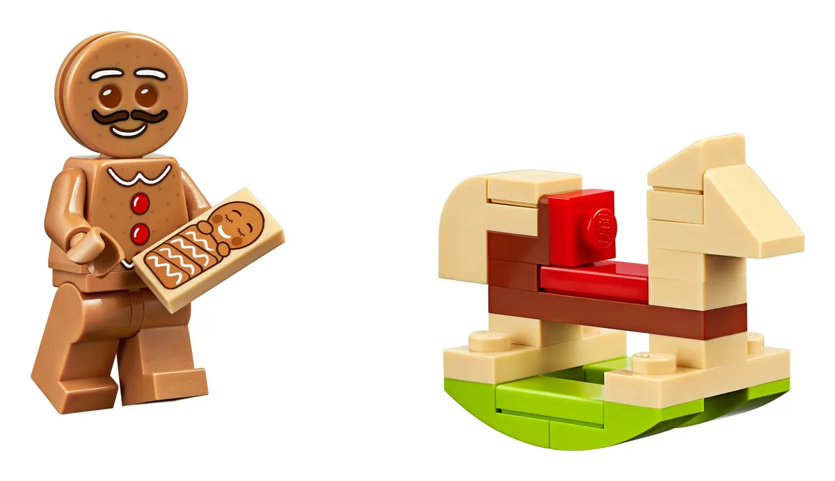 LEGO Gingerbread House (10267) - Bild 14